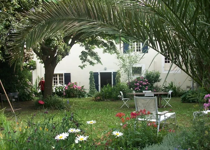 D'hotes Aroha 3* Sorde-lʼAbbaye