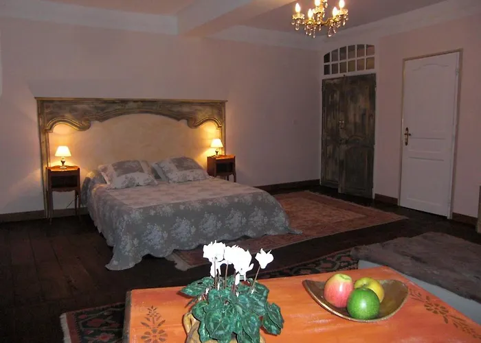 D'hotes Aroha Bed & Breakfast Sorde-lʼAbbaye